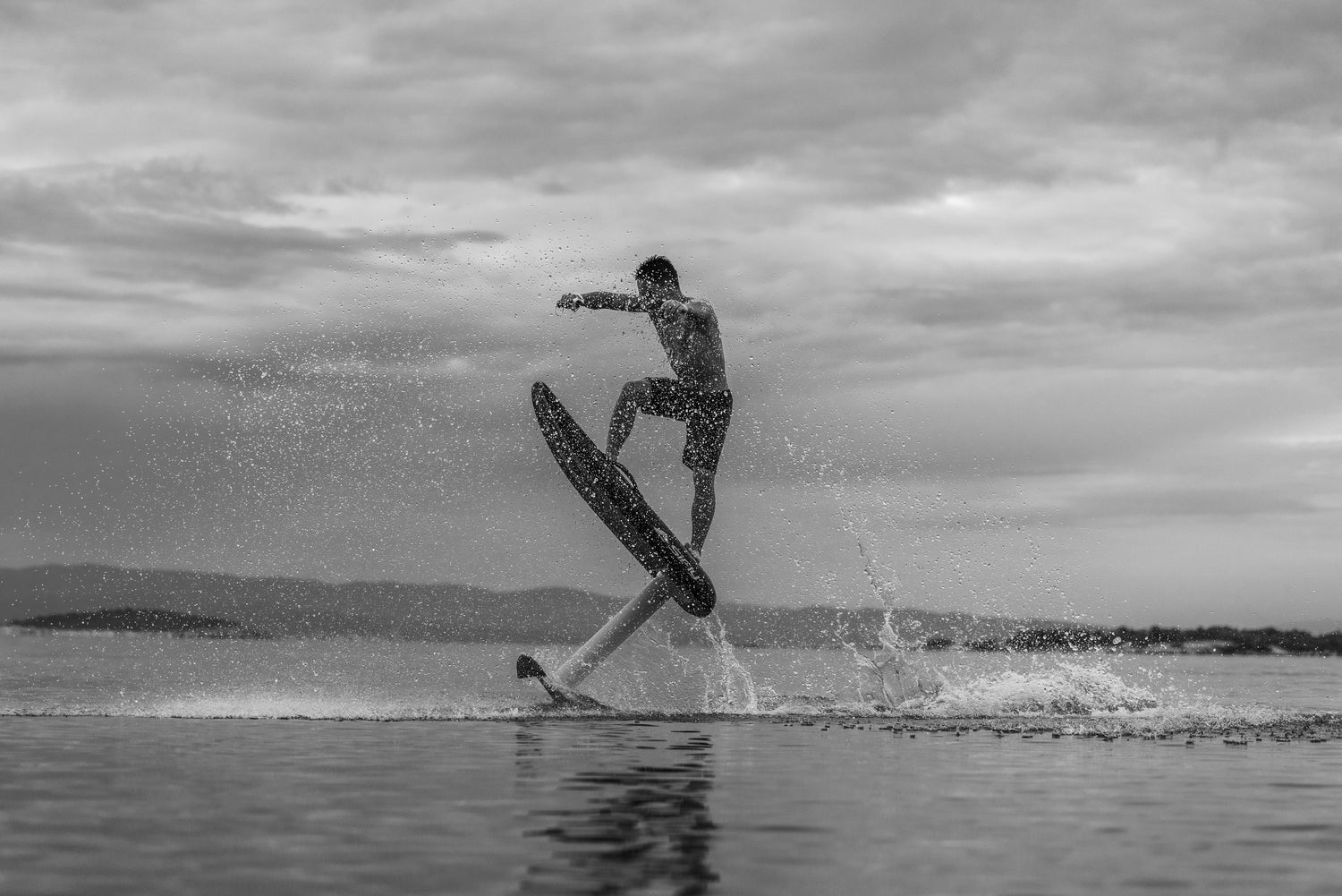 Winter Warrior Protocol: Keep Your SiFly eFoil Ready for Action