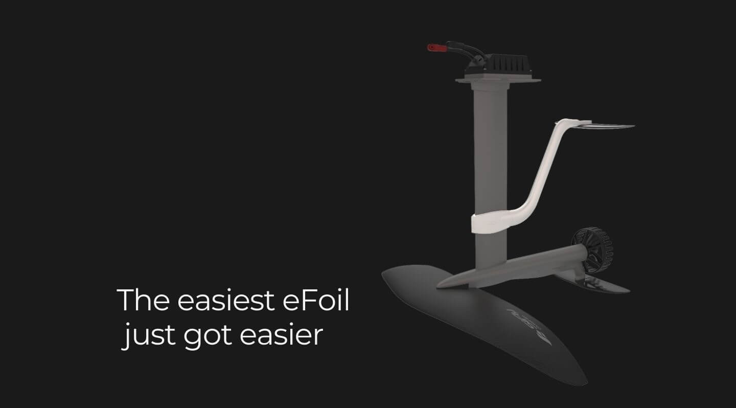 SiFly Secures USA Patent for the Revolutionary EZ GO Stabilizer