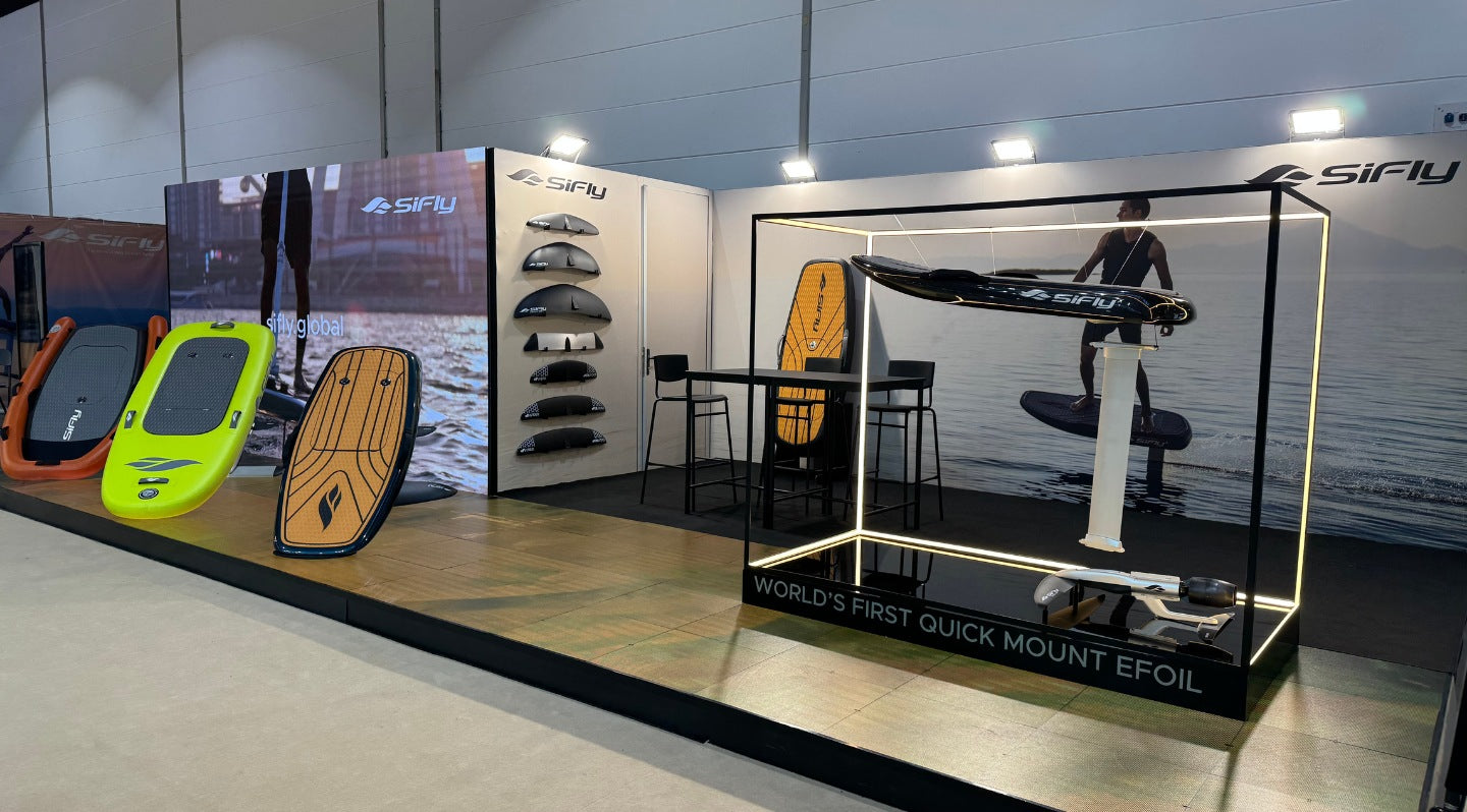 Experience SiFly Live: Upcoming U.S. Shows & Demo Events