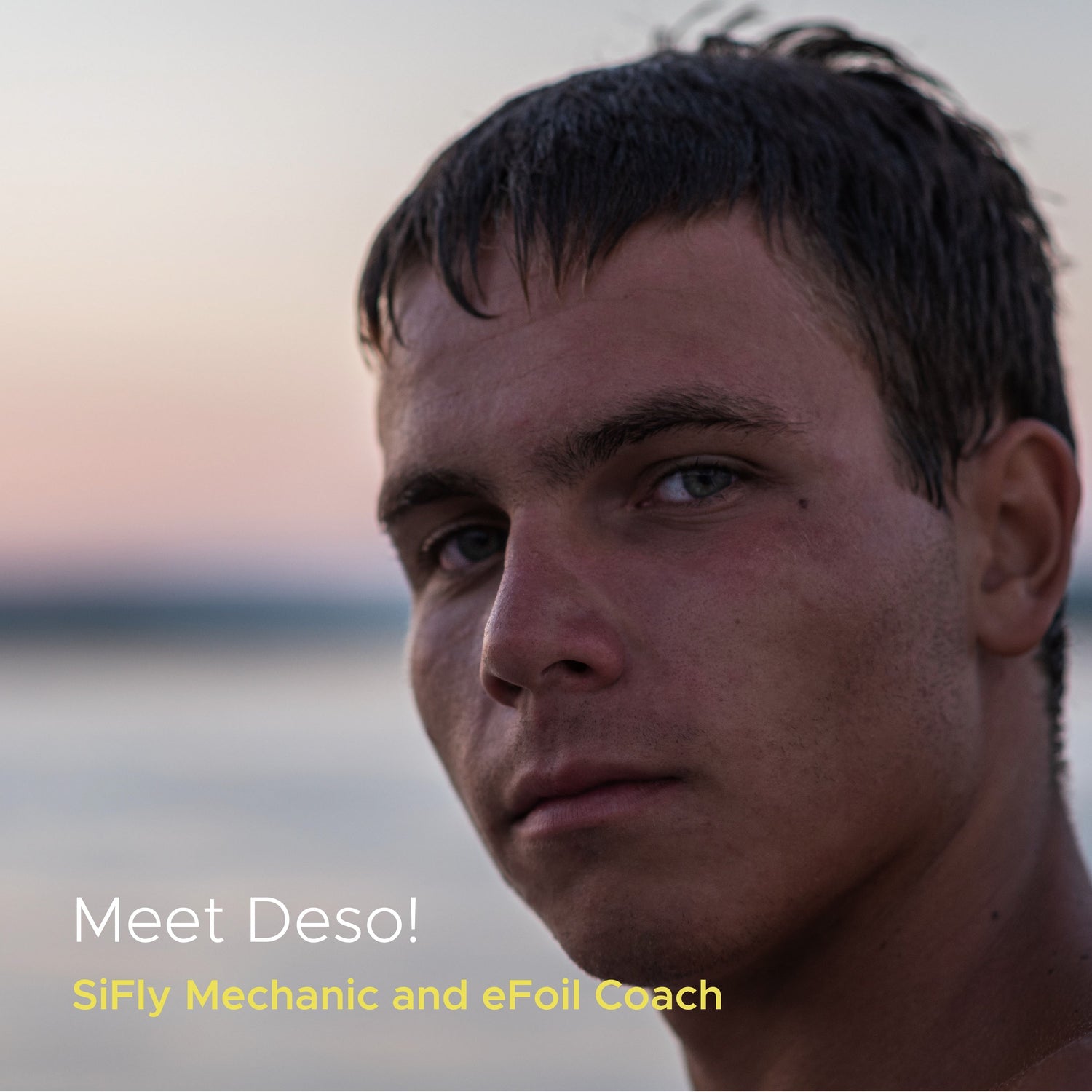 A Day of A SiFly Employee. Meet Deso.