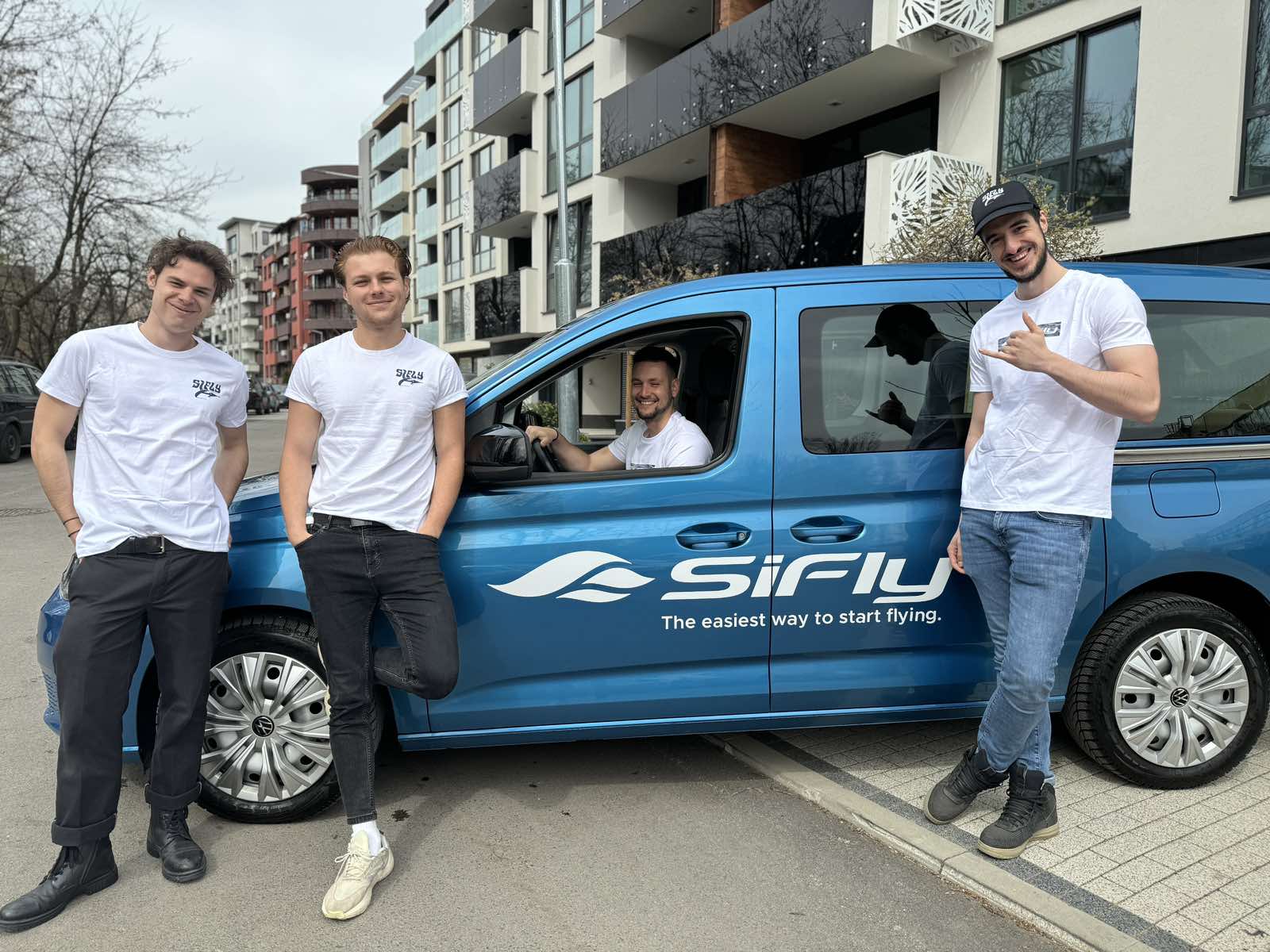 Summer eFoil Tours Await