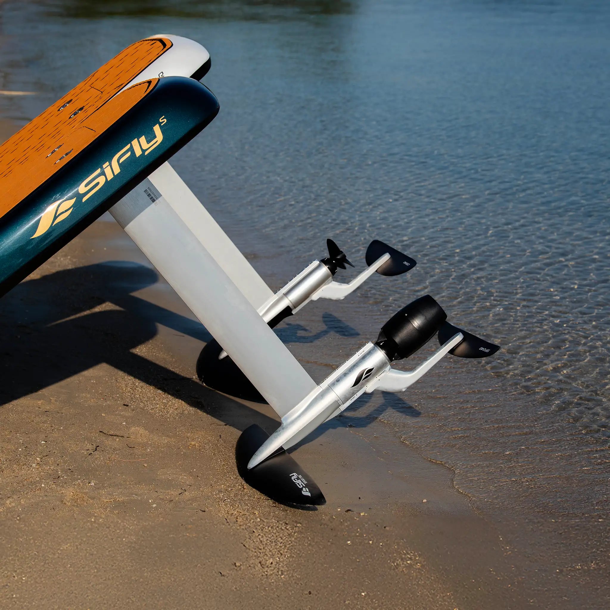Hydrofoil Unit V3 75 Propeller