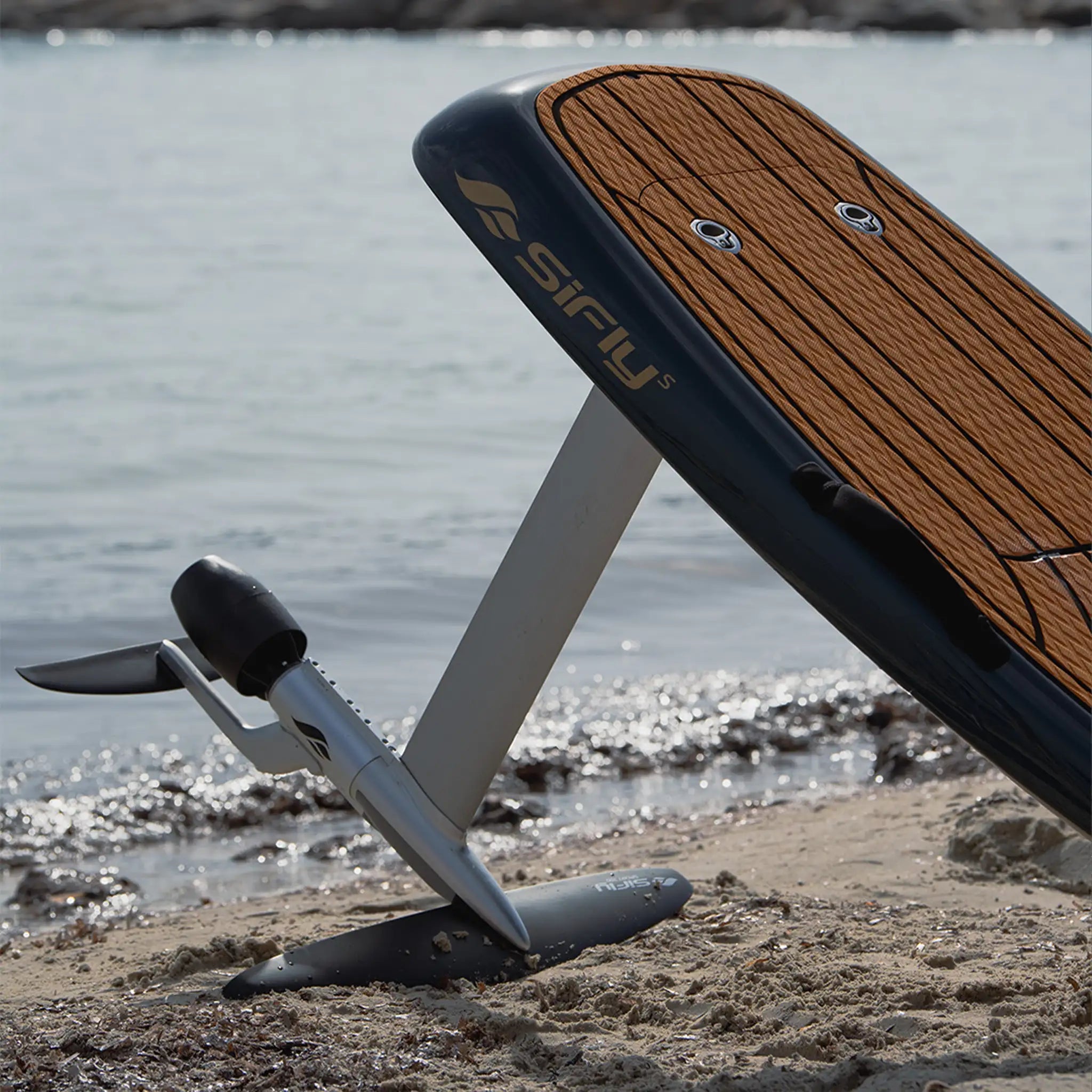 Hydrofoil Unit V3 75 + Jet