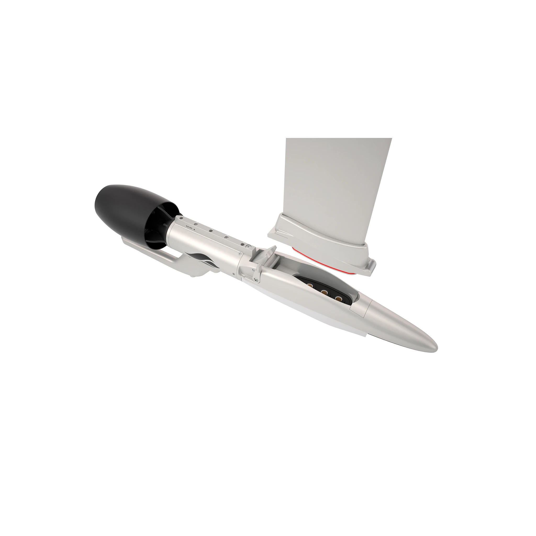 HU 75 Quick Mount System + Jet