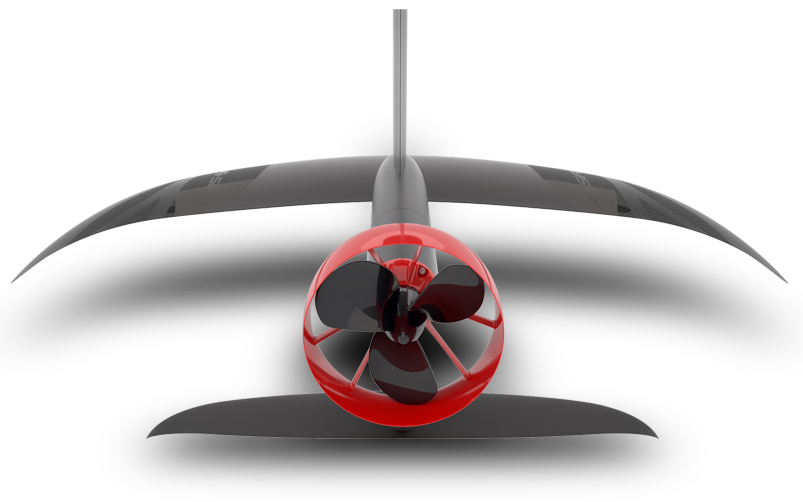 Electric hydrofoil SiFly eFoils The eFoil reimagined