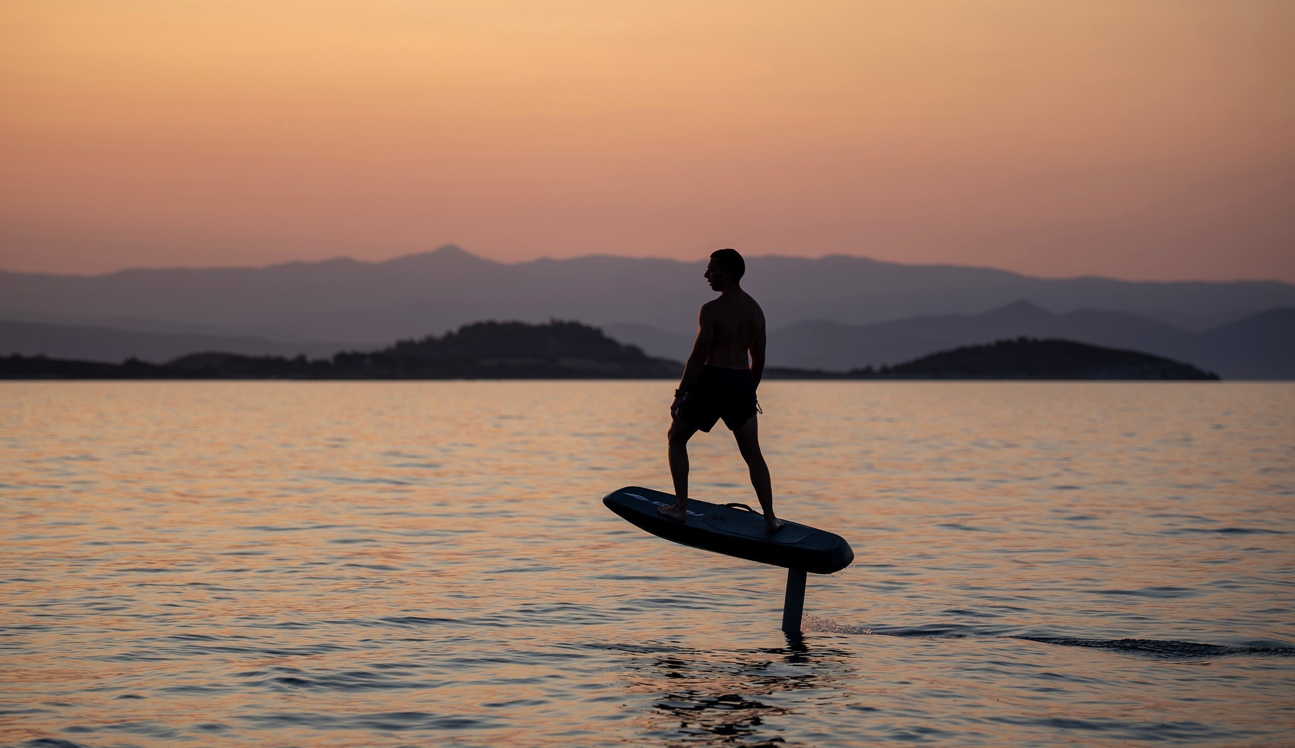 Why foiling is one of the best watersports