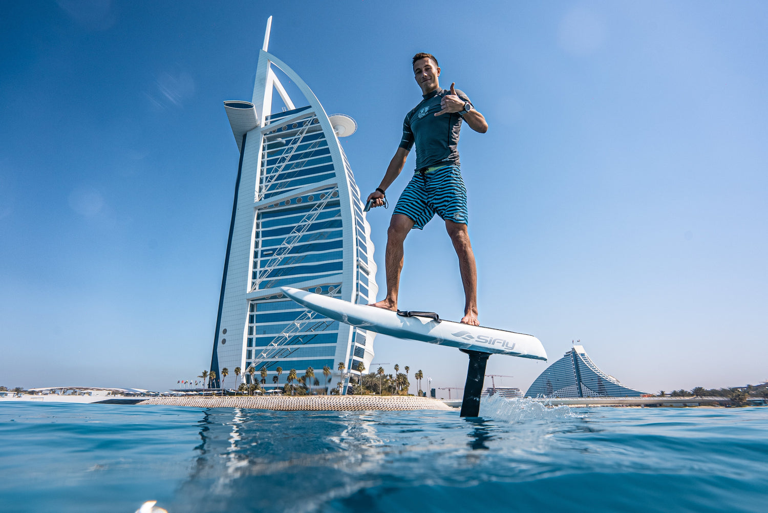 How to eFoil? Rookie mistakes that will sink your first ride