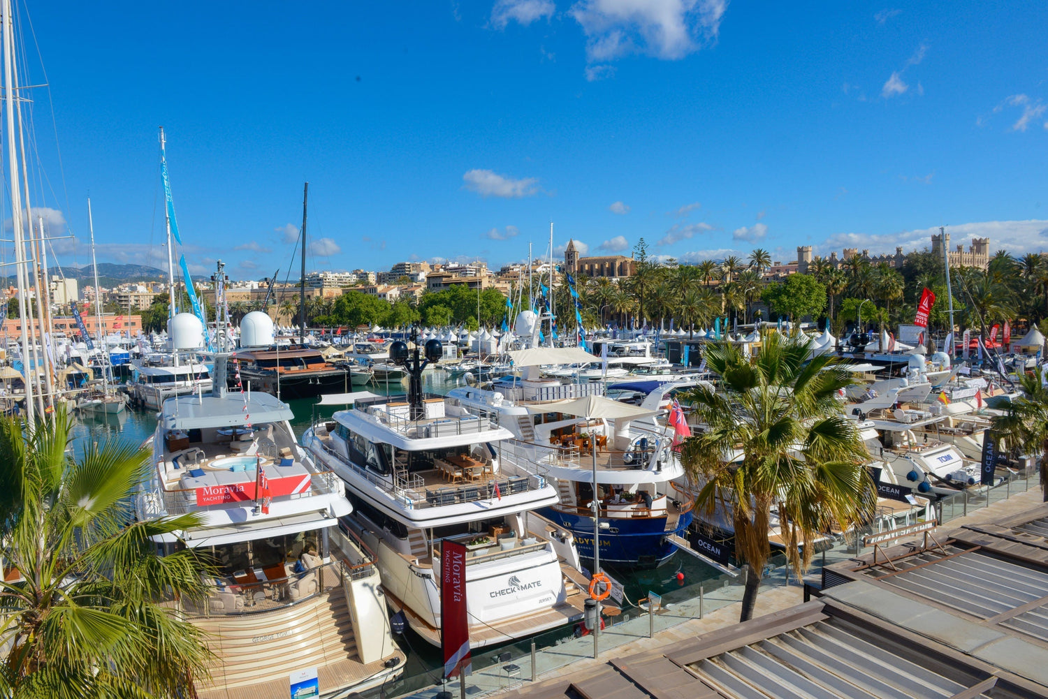 SiFly eFoils will be setting sail towards the prestigious Palma International Boat Show
