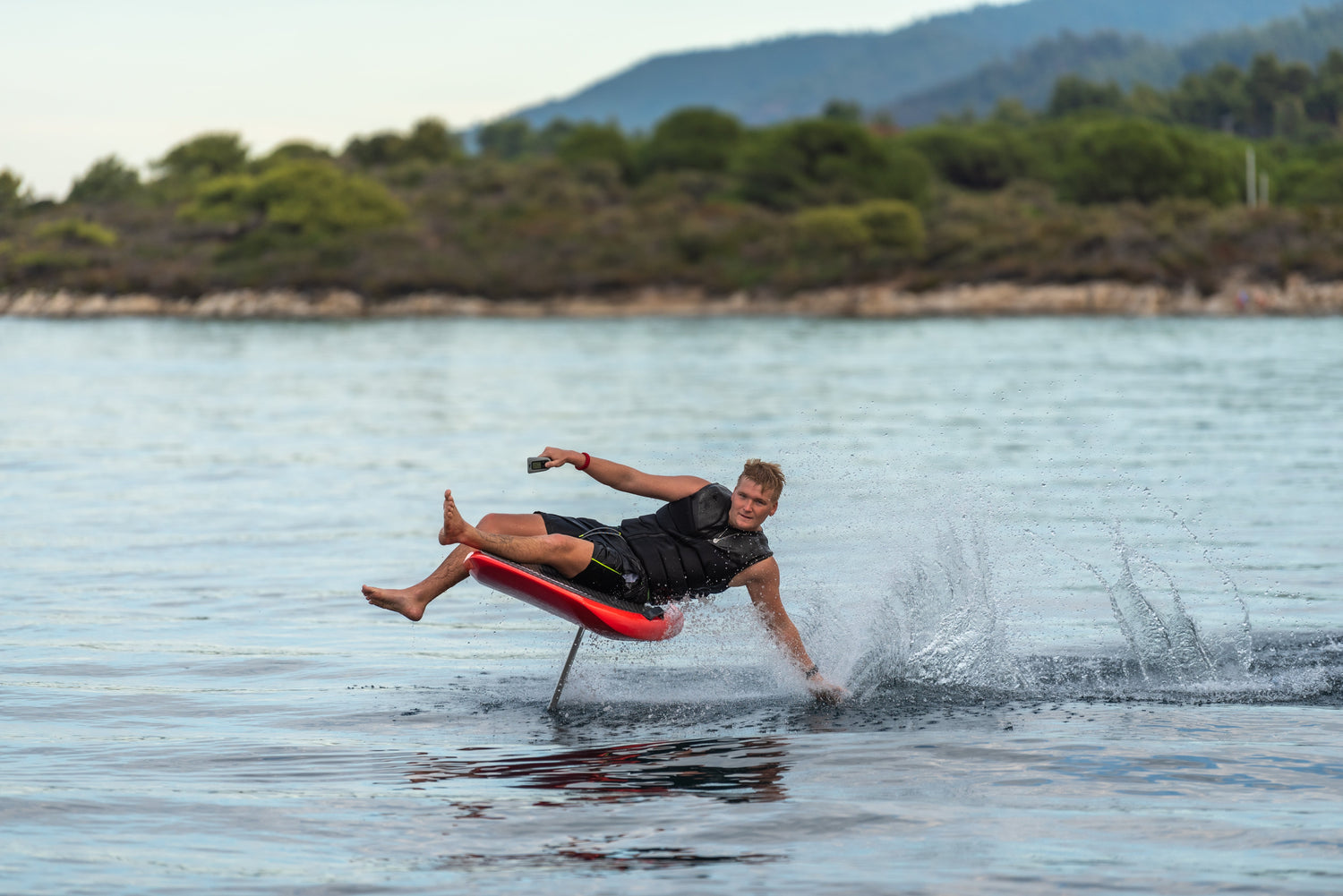 Unlocking Performance Precision: How SiFly's Shims and V3 Fuselage Transform Your eFoil Ride