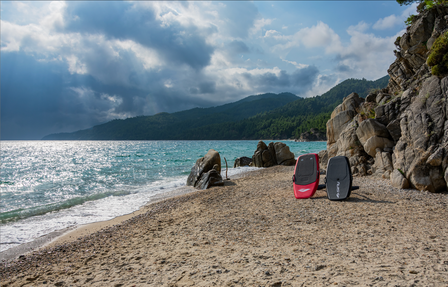 How eFoils became the new trend in water sports