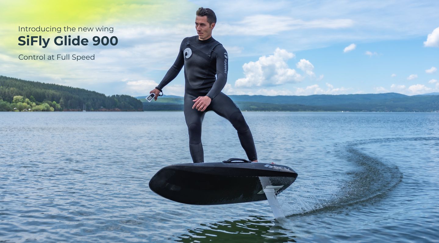 Meet the New Glide 900: Race-Level Speed, Built Around Control