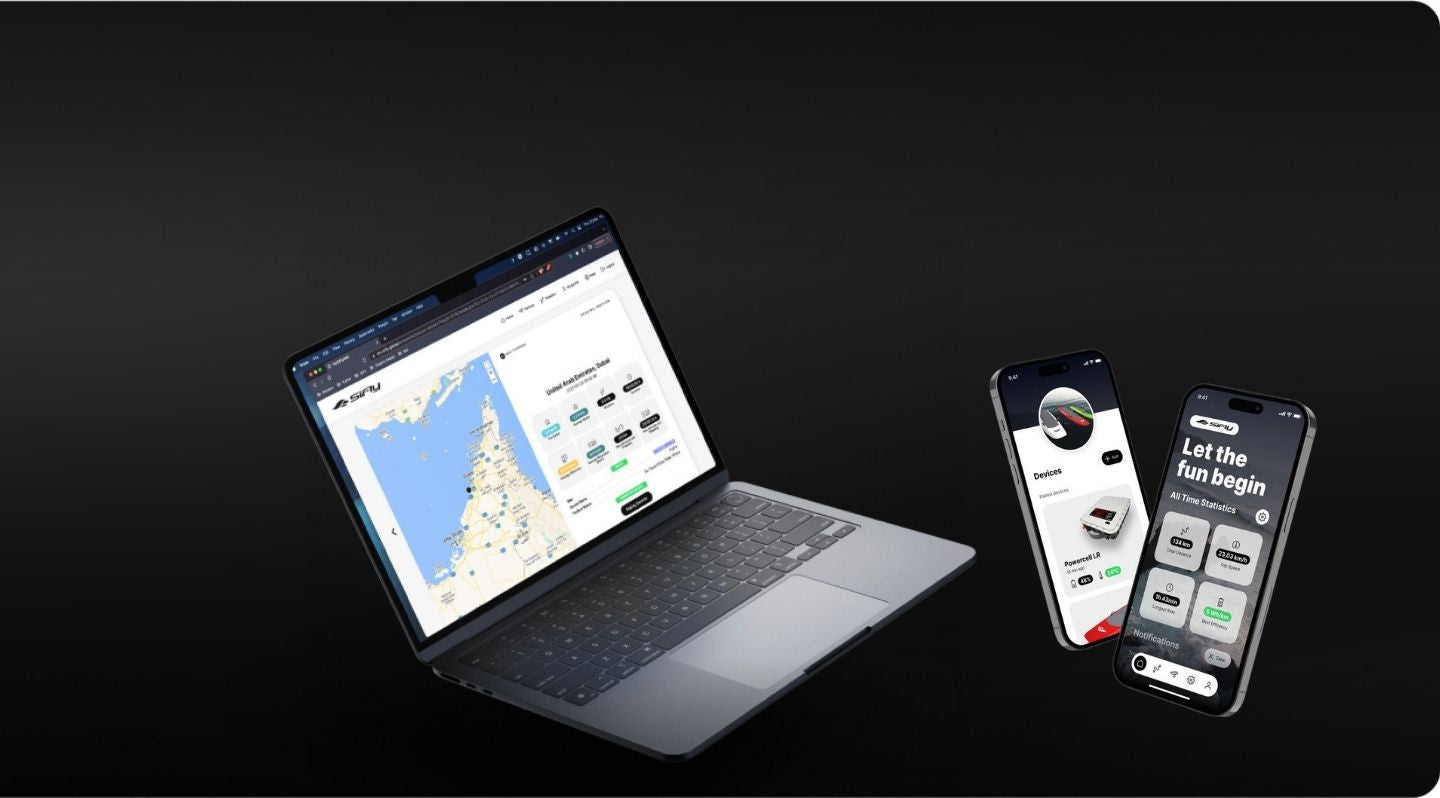 SiFly eFoil Update: Smarter