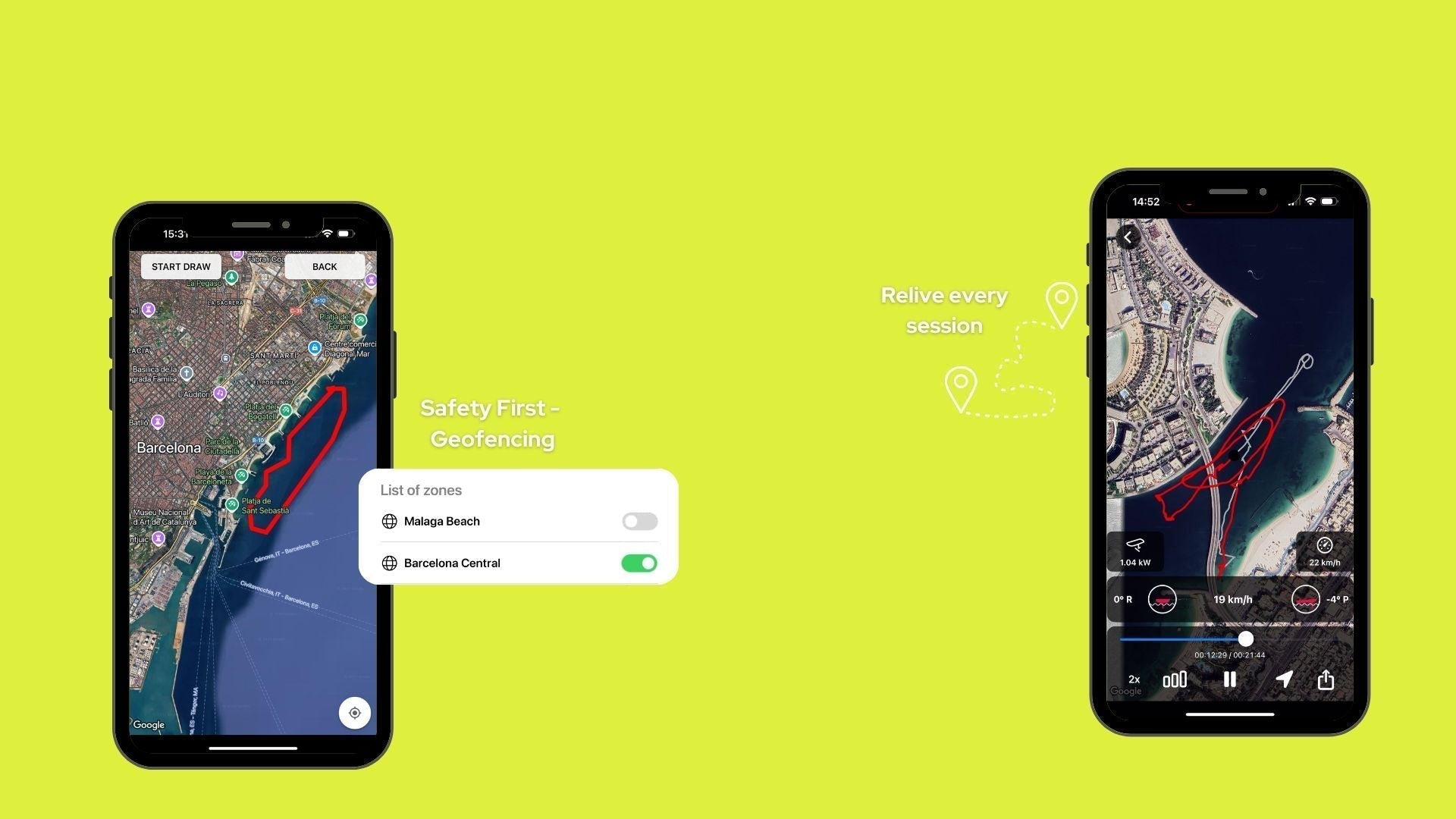 This Update Changes the Way You Ride: SiFly App Just Got Smarter