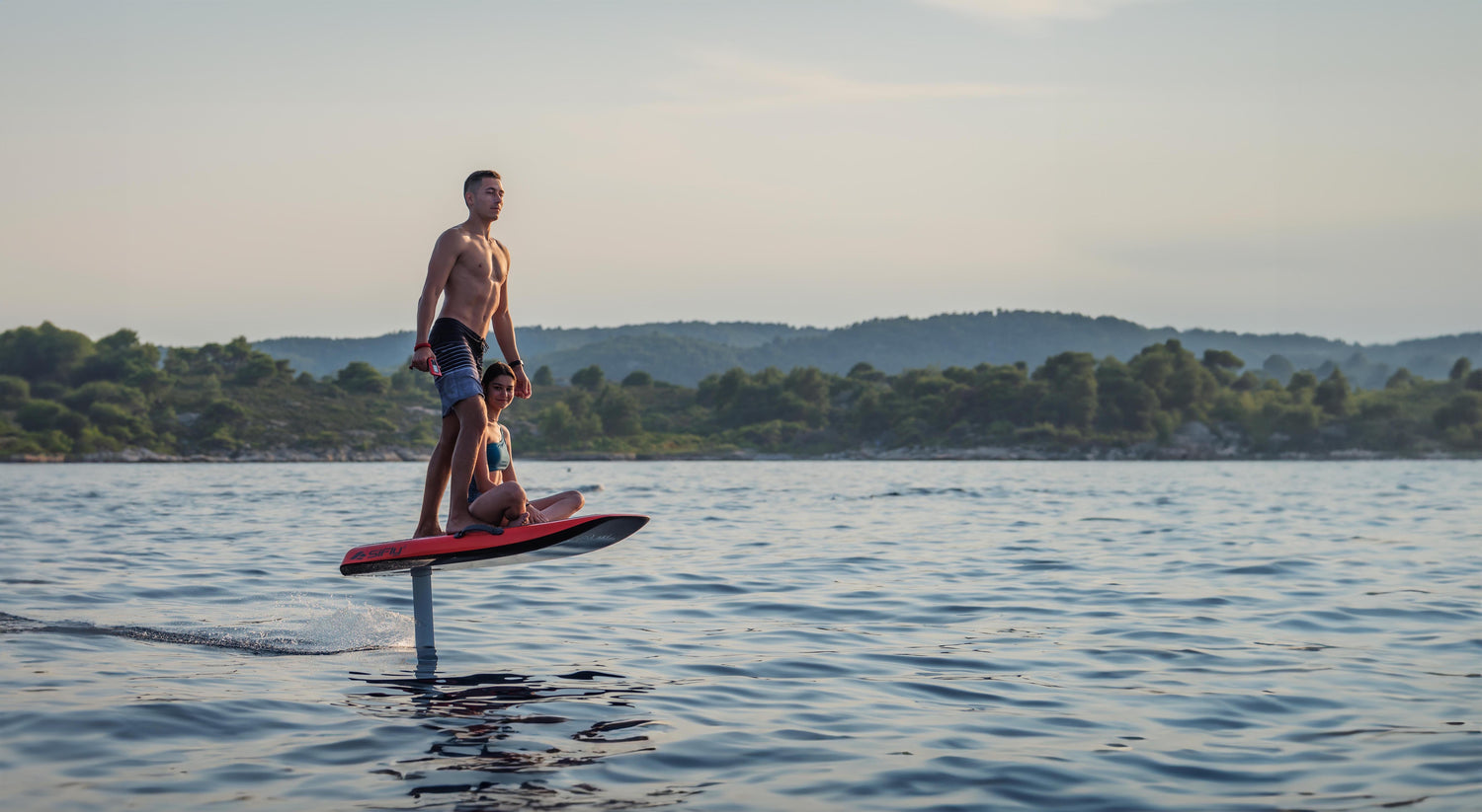 Tandem eFoiling: Is this a thing of the future?