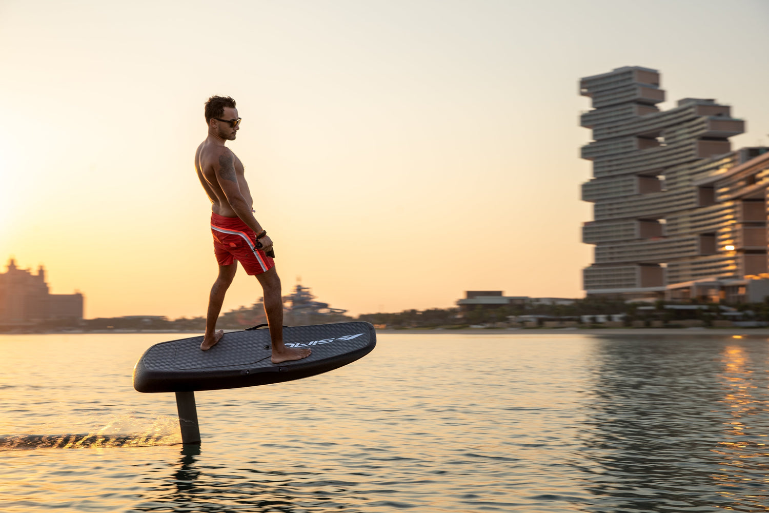 Top 5 reasons to buy eFoil surfboard