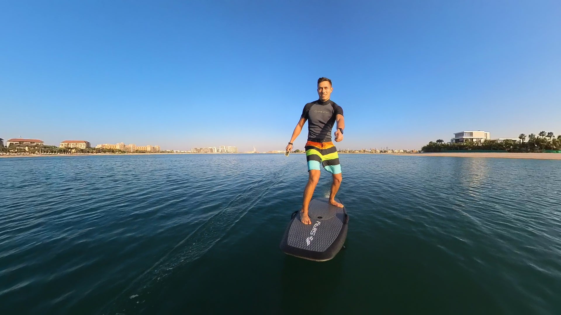 SiFly EPP eFoil Board: The Ultimate Blend of Performance and Value