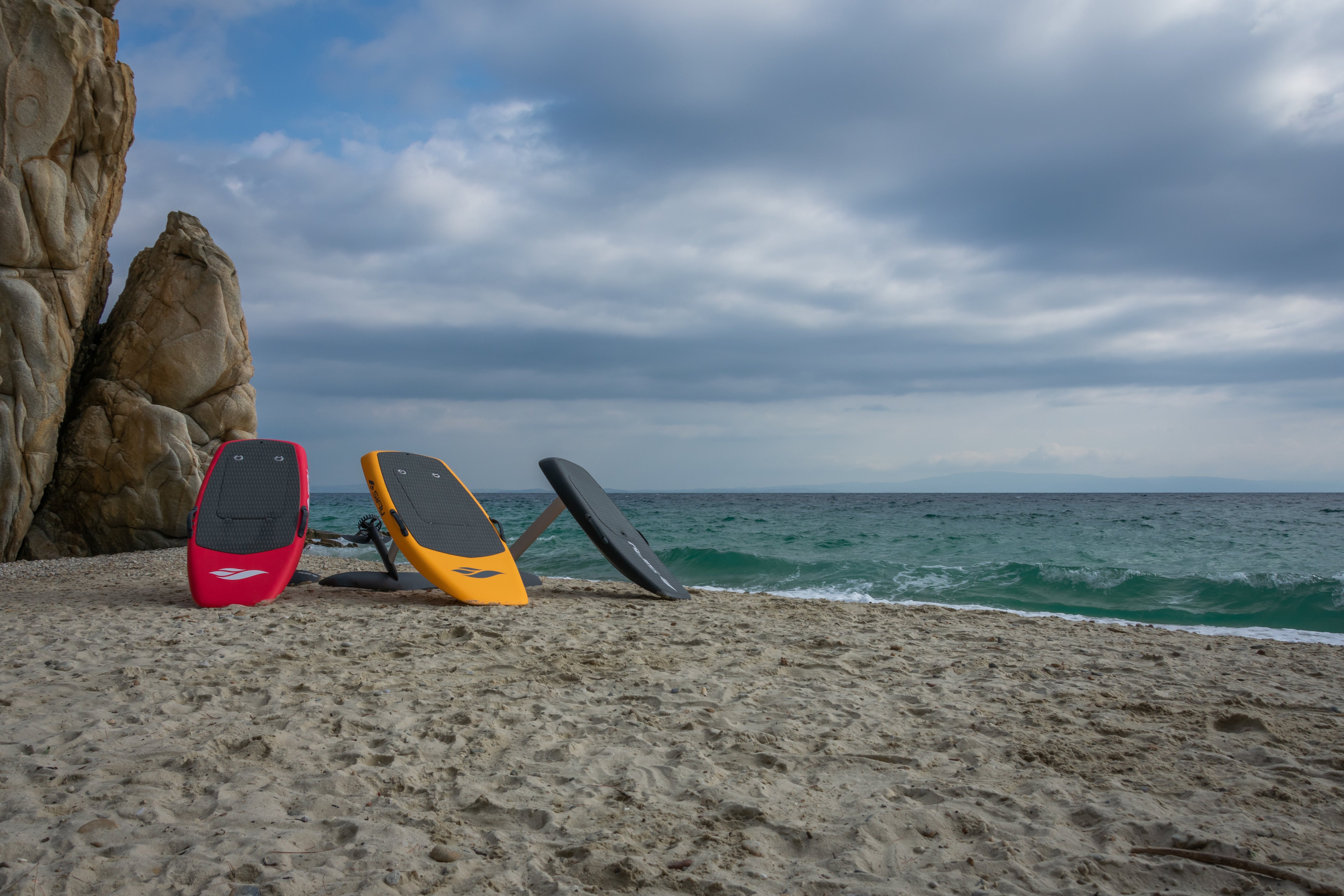 5 reasons to choose еFoil surfboards