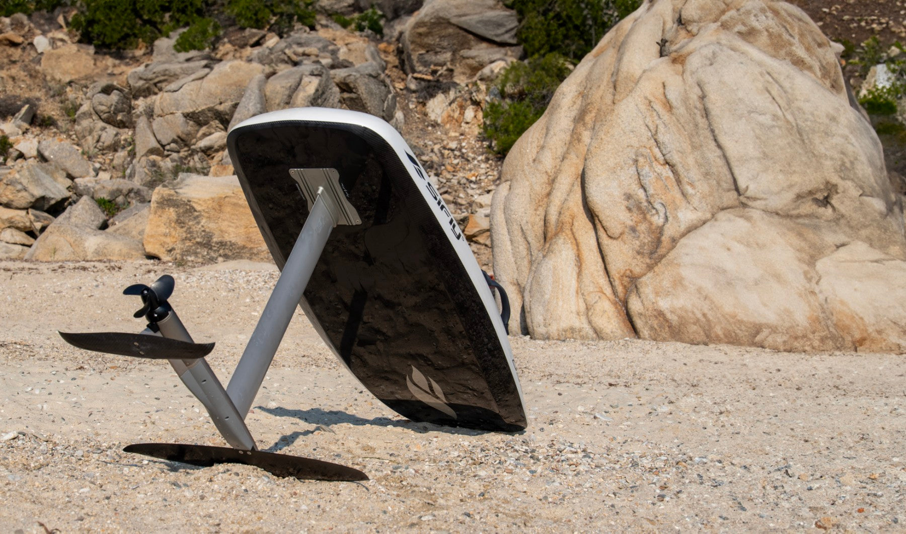 The Integrated Mast Foot Revolution