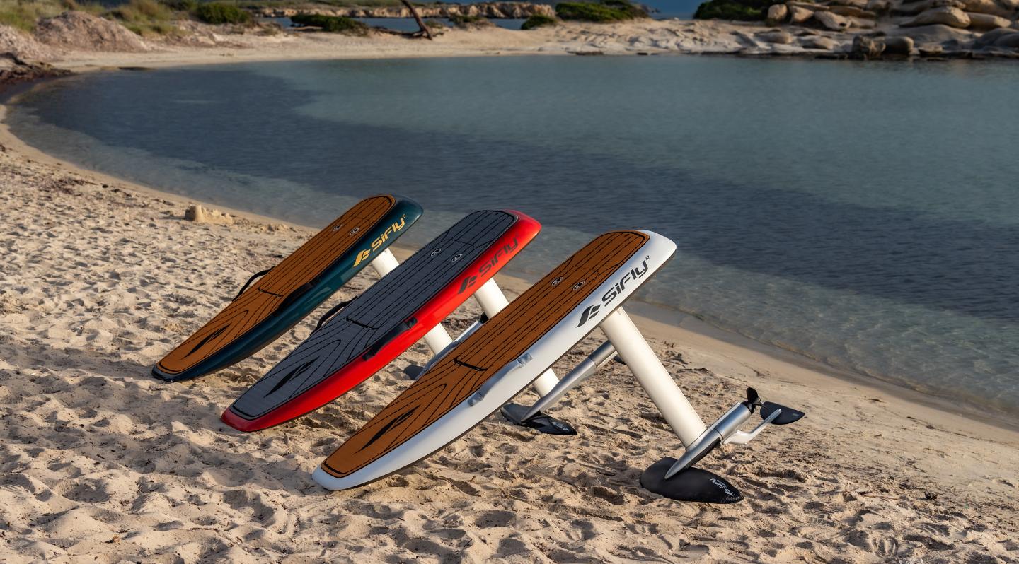 Keep Your SiFly EFoils In Prime Condition With These Maintenance Tips!