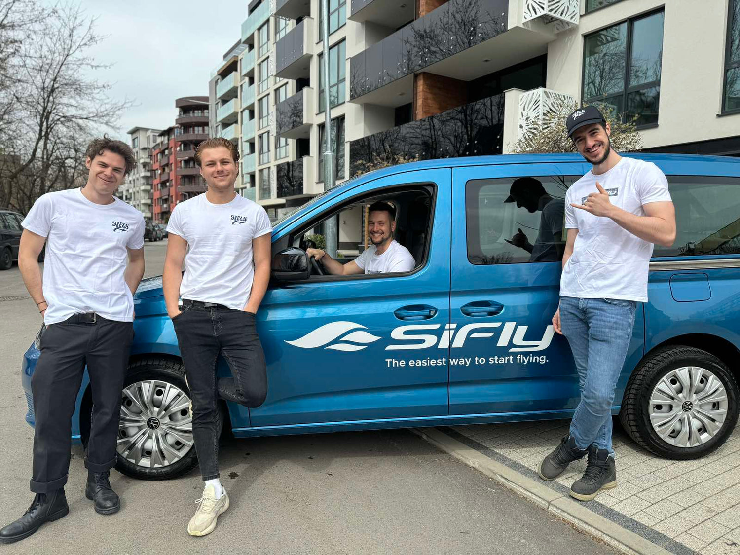 Summer eFoil Tours Await