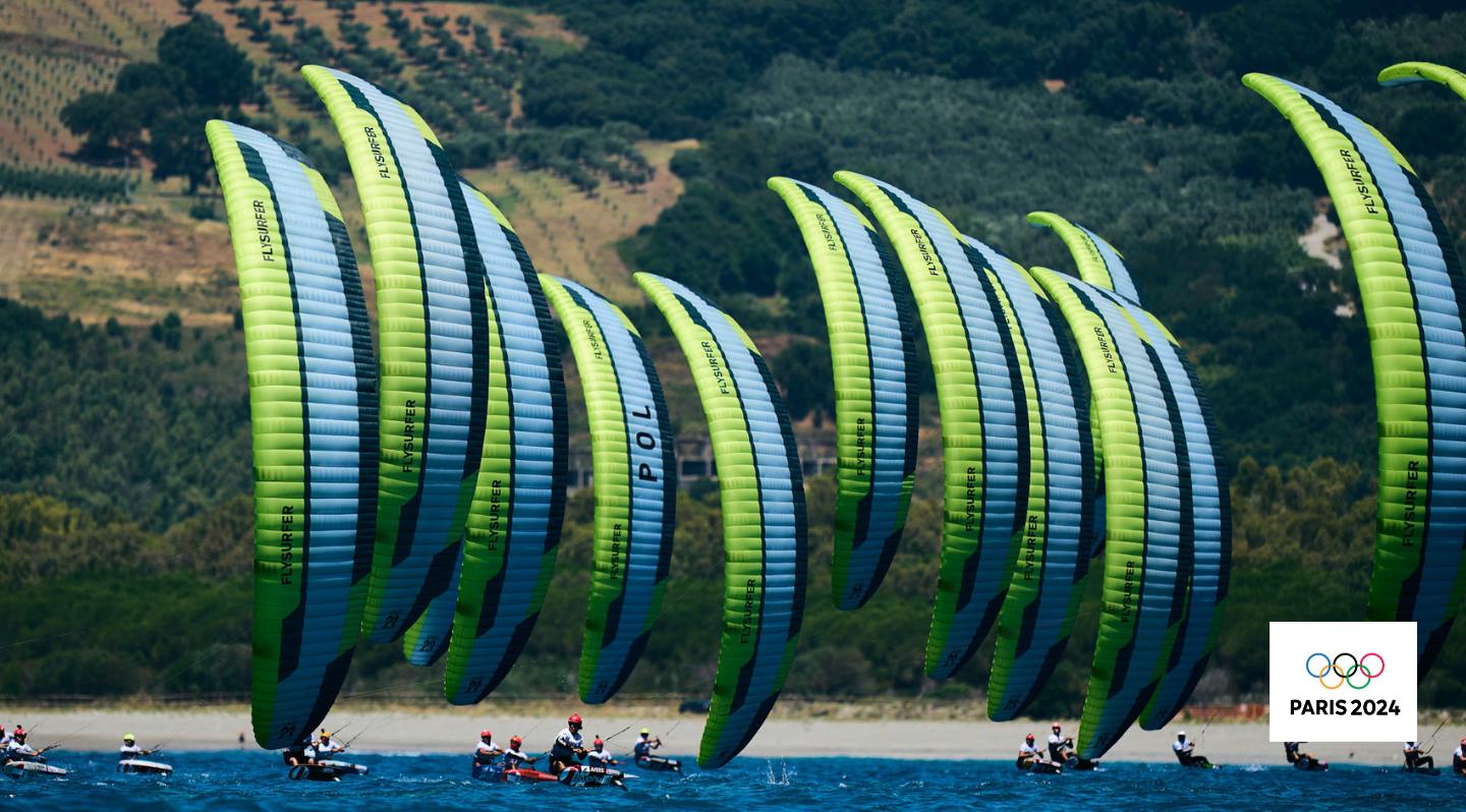 Formula Kite Makes Its Olympic Debut at Paris 2024: Personal SiFly Journey from Kiteboarding to Innovation
