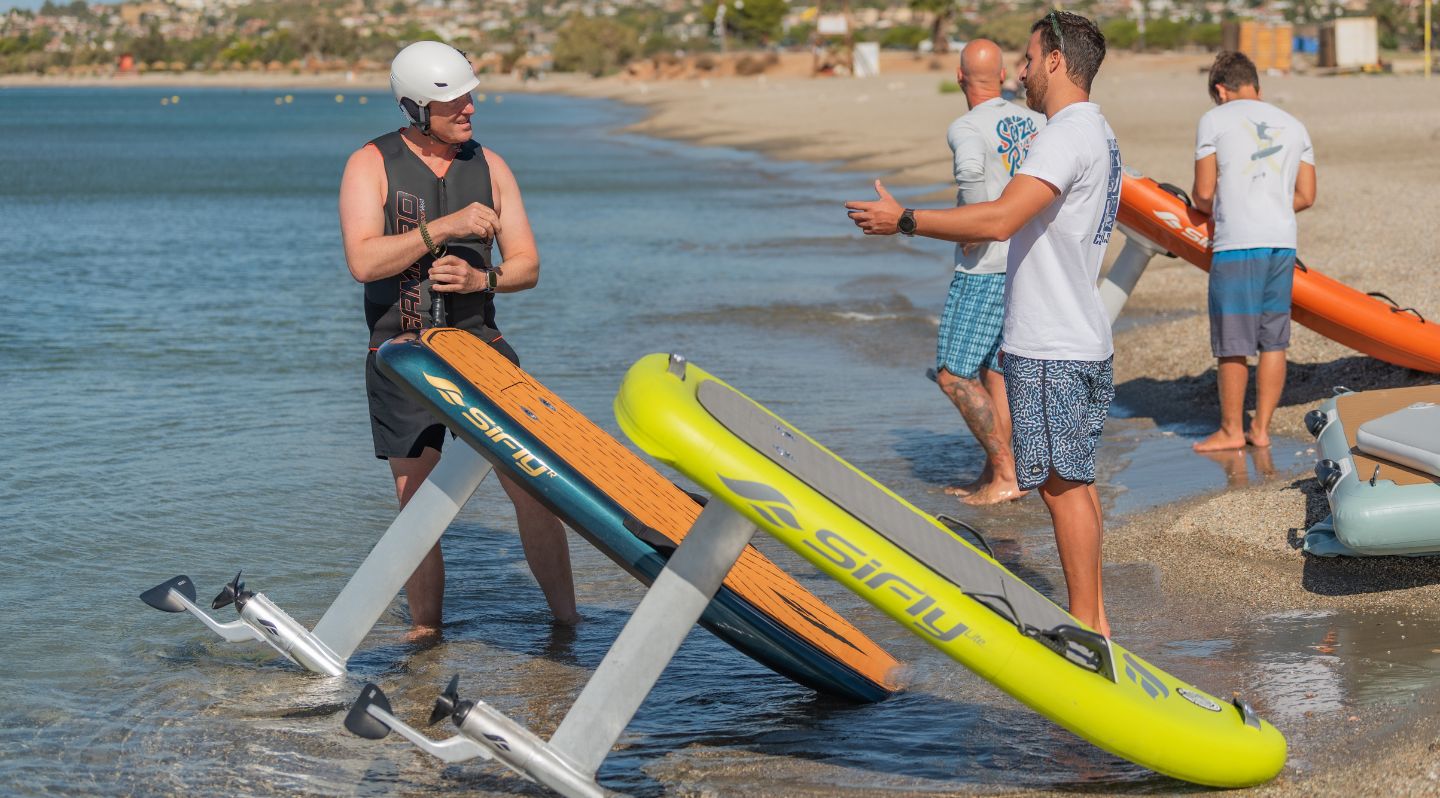 The Most Common Questions Riders Ask Before Buying a SiFly eFoil