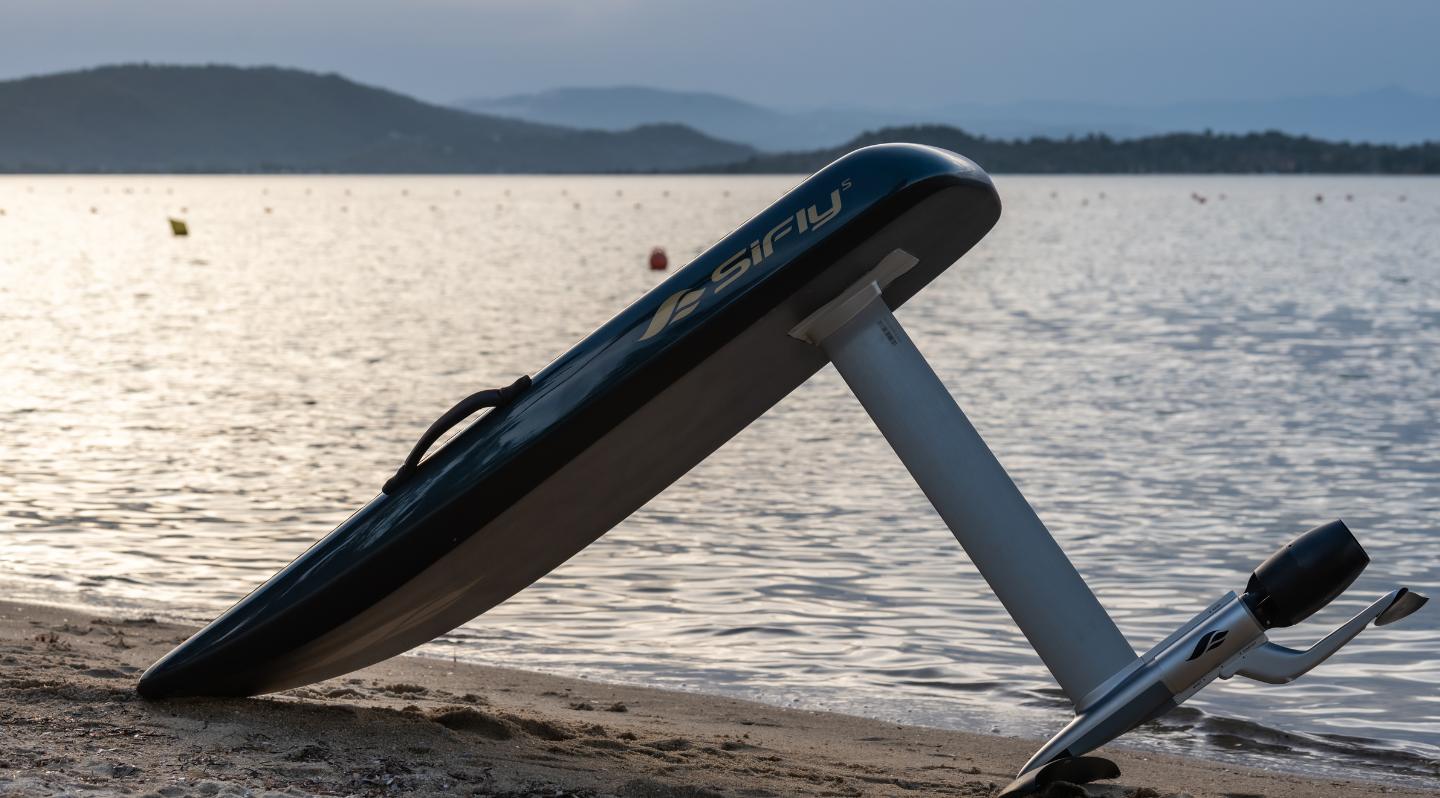 Upgrade Your Ride: Discover the SiFly Jet!