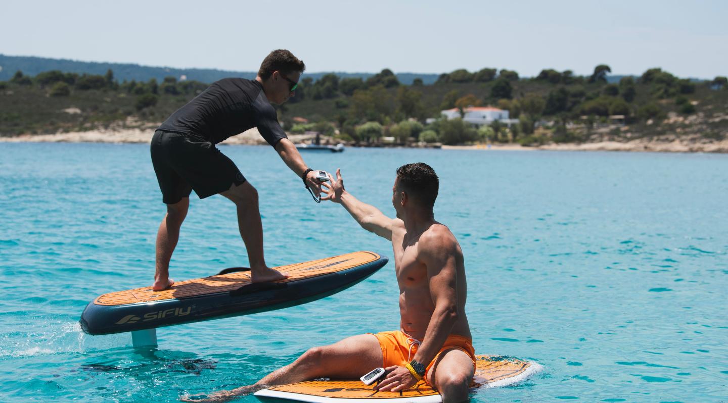 Testimonial: "My Journey with the V3 Mast"