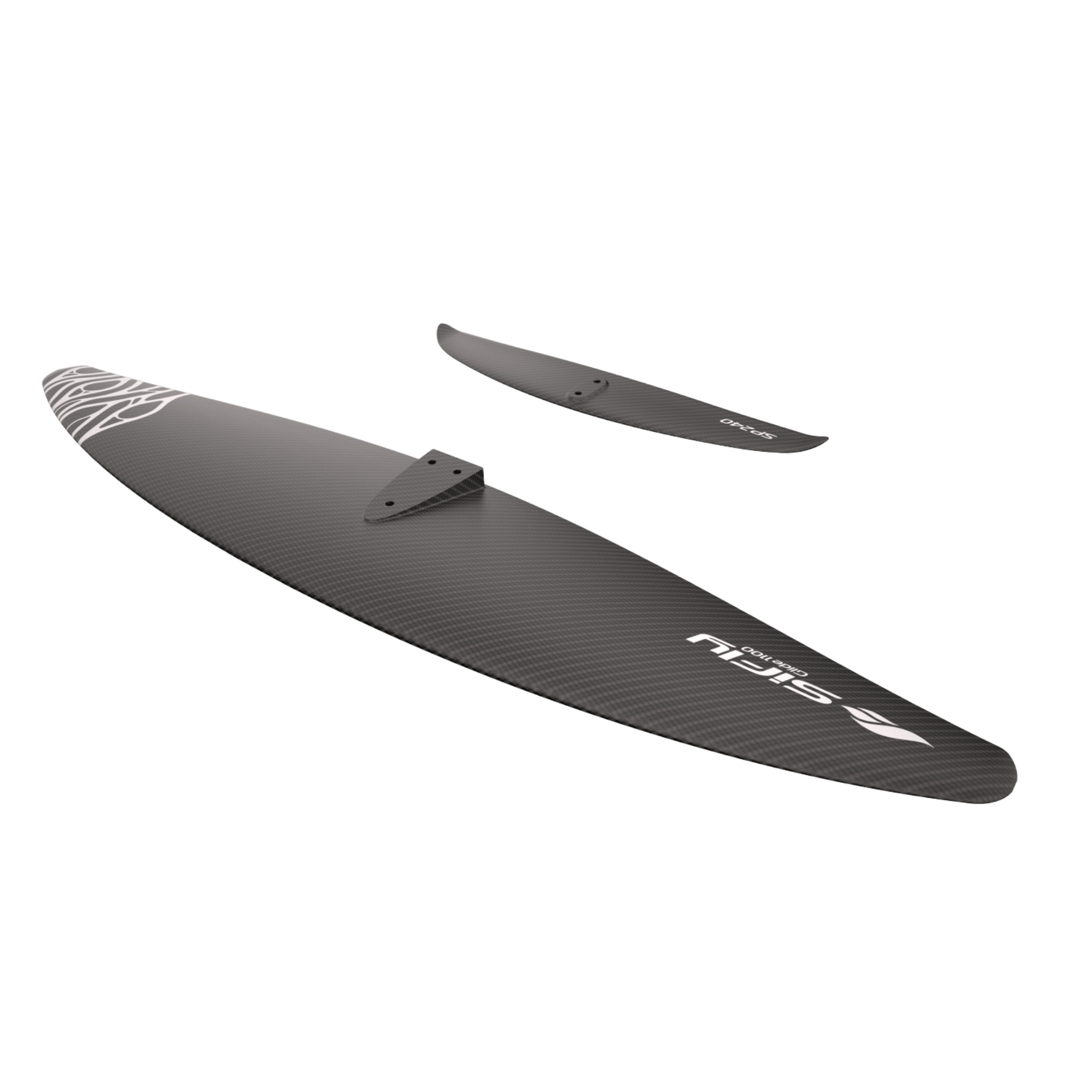 SiFly Wing Set Glide 1100 / SP240 eFoil Canarias