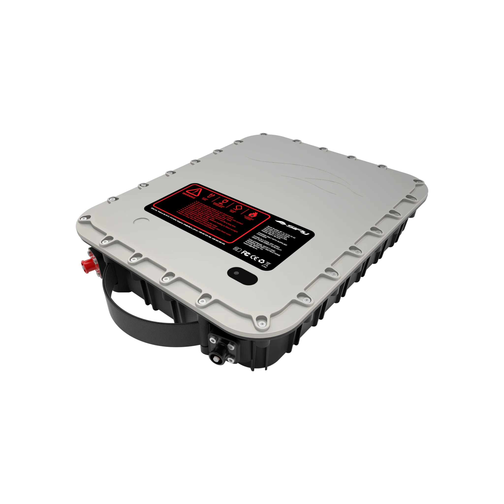 Batería SiFly PowerCell LR eFoil Canarias