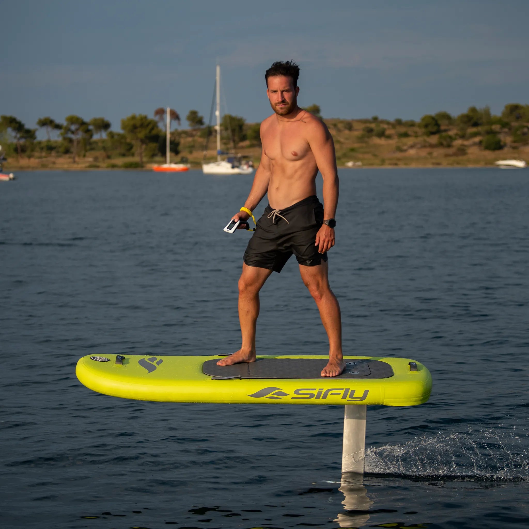 Flotador Inflable 110L