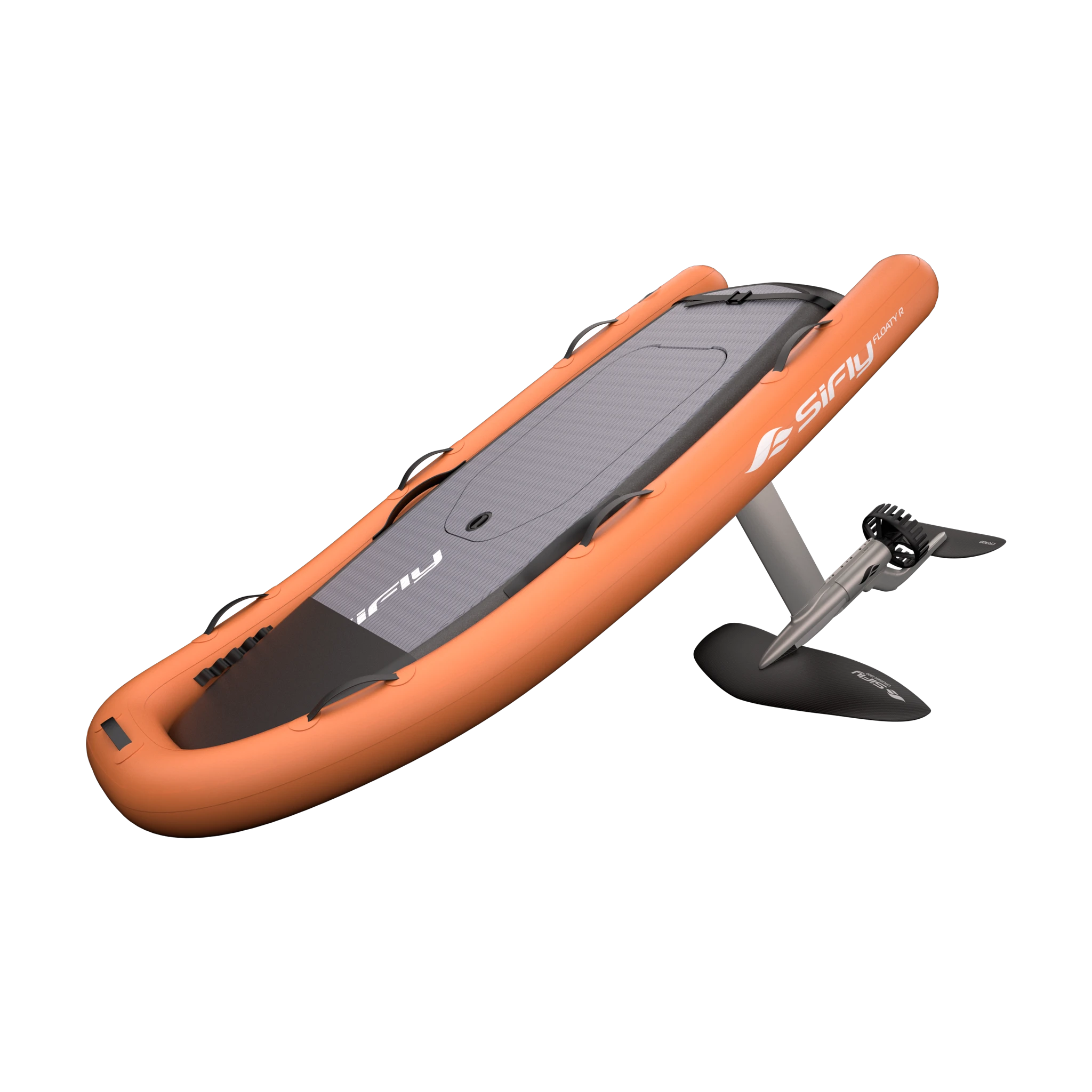 Flotador Perimetral Inflable SiFly Floaty