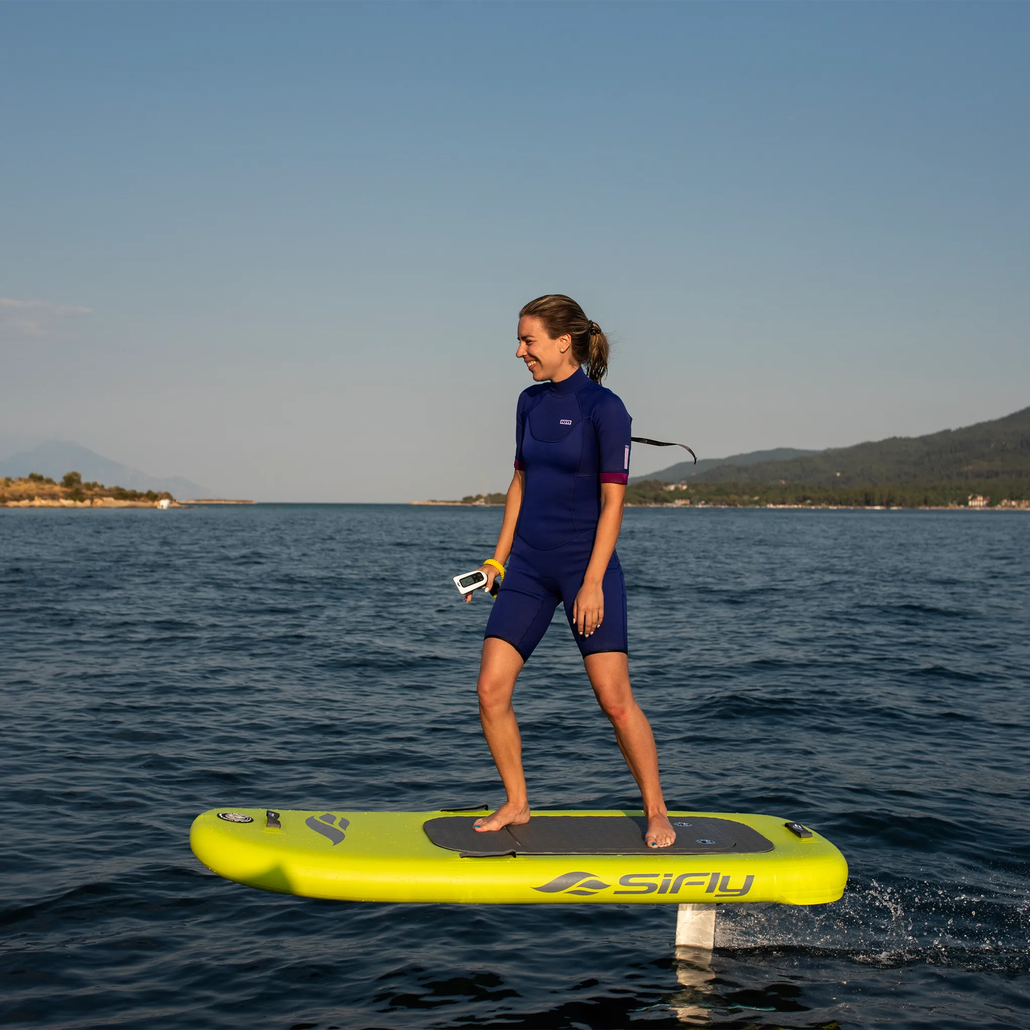 SiFly Lite+ eFoil Set Completo (170L)