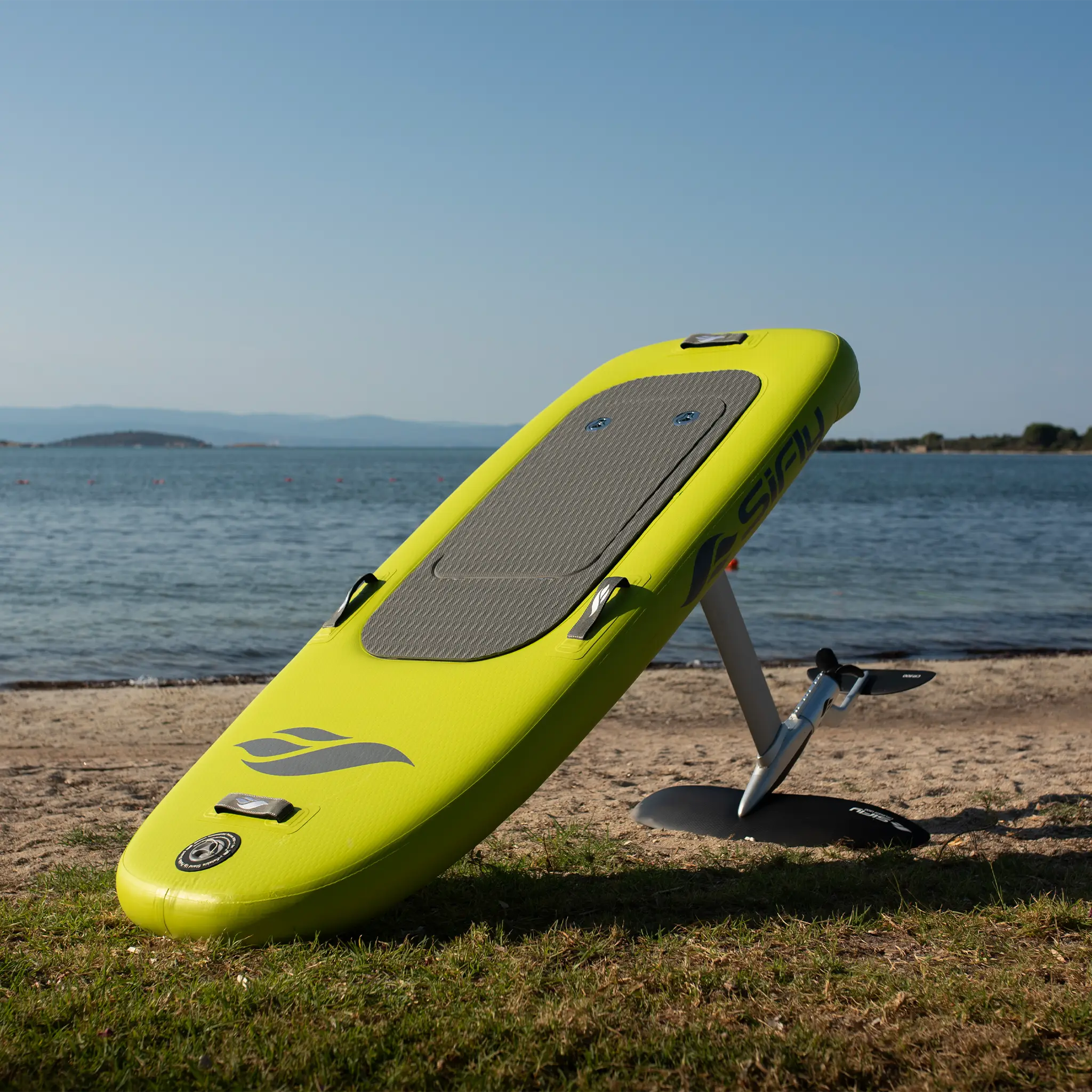 SiFly Lite+ eFoil Set Completo (170L)