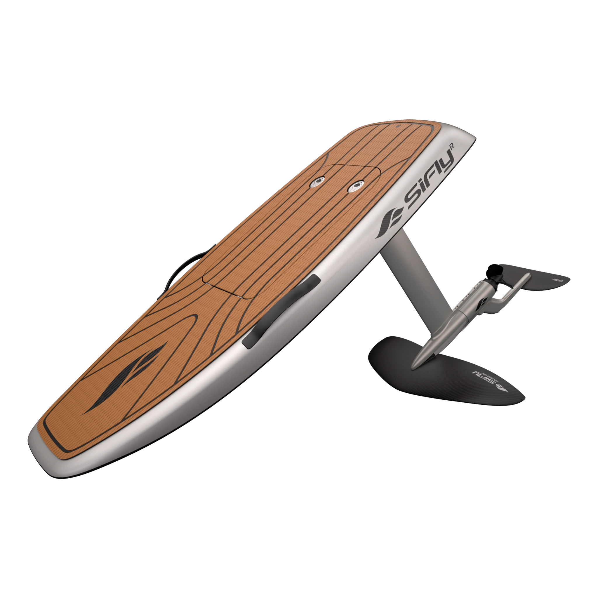 SiFly Stellar R eFoil Set Completo