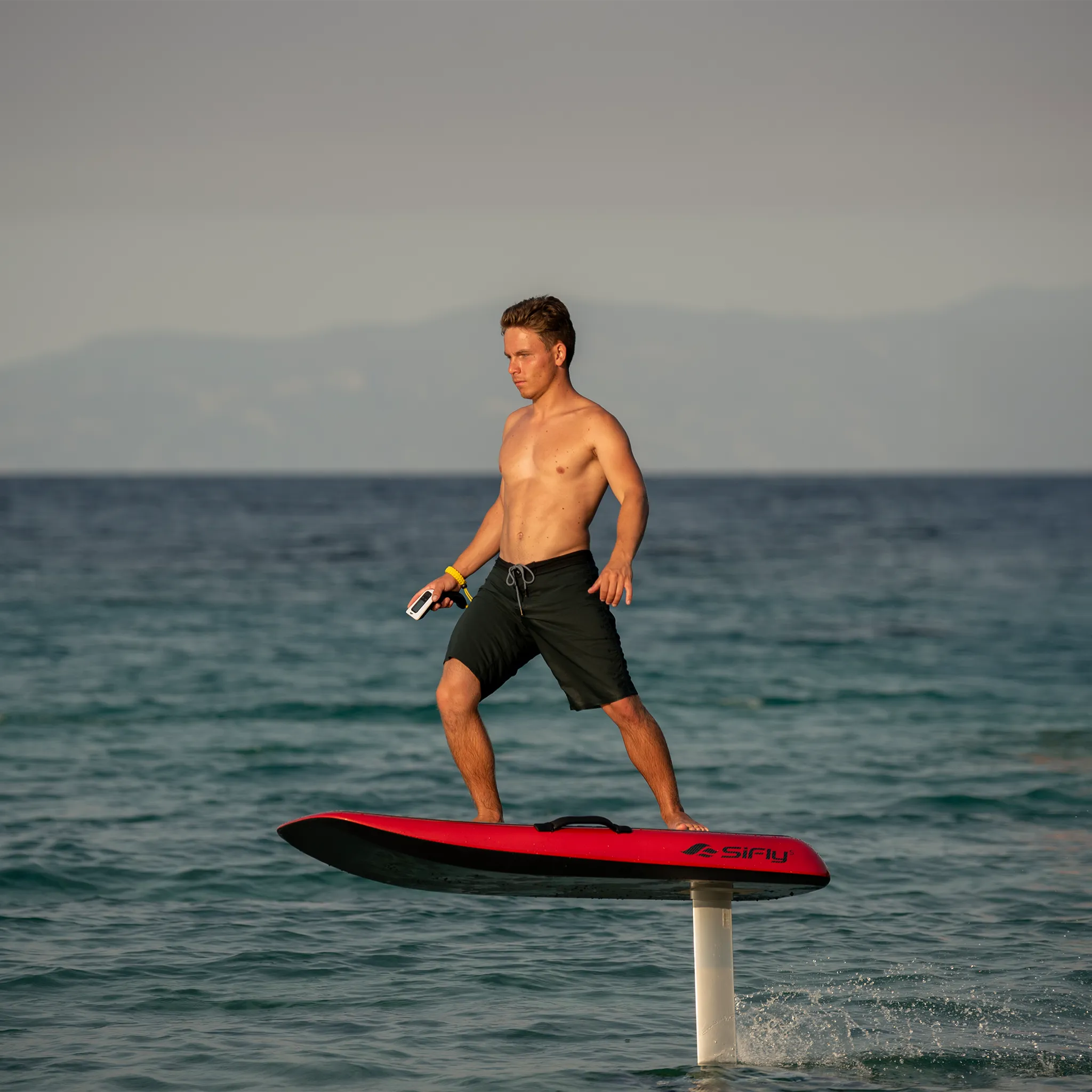 SiFly Stellar S Board eFoil Canarias