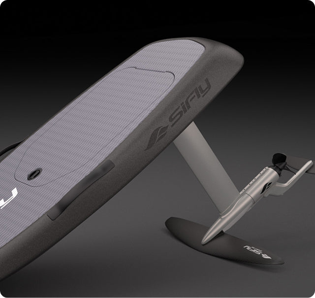 SiFly soft-top construction