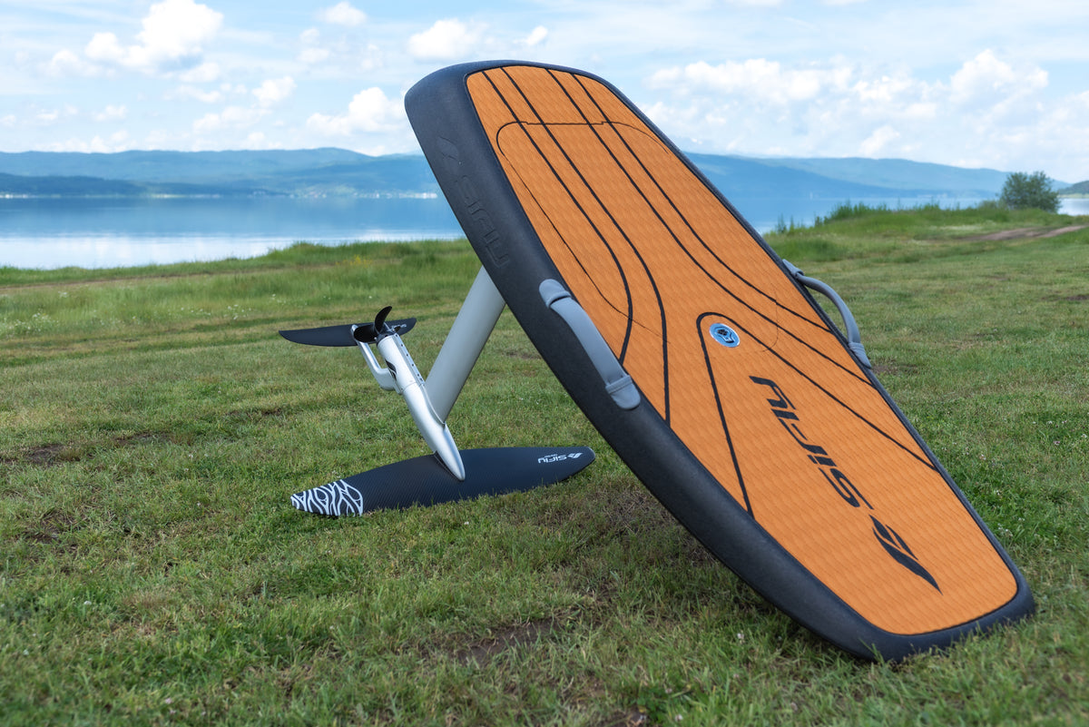 eFoil Boards | Lightweight Carbon Electric Hydrofoils by SiFly