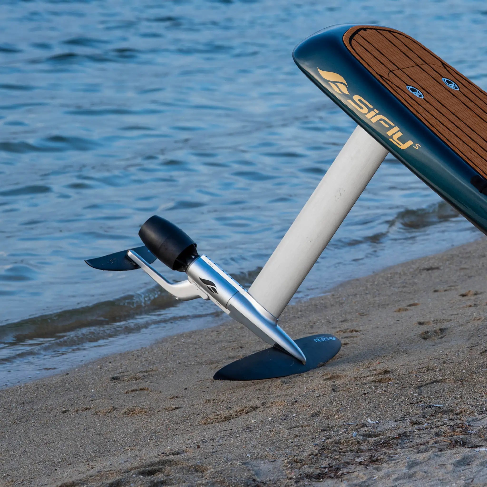 Hydrofoil Unit V3 75 + Jet
