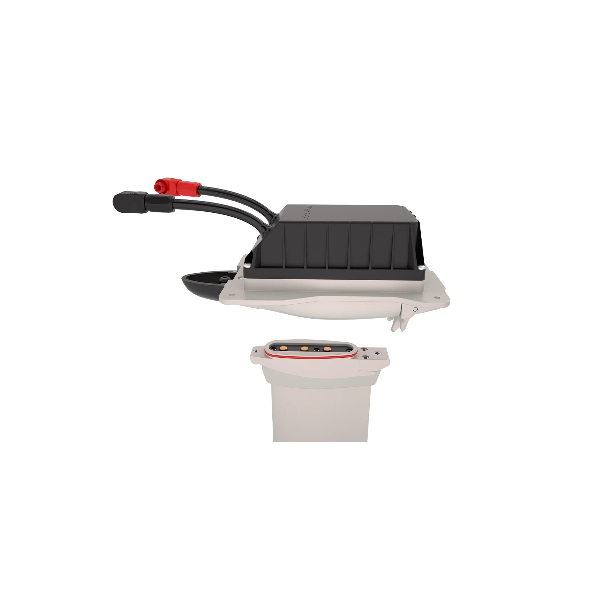 HU 75 Quick Mount System + Jet