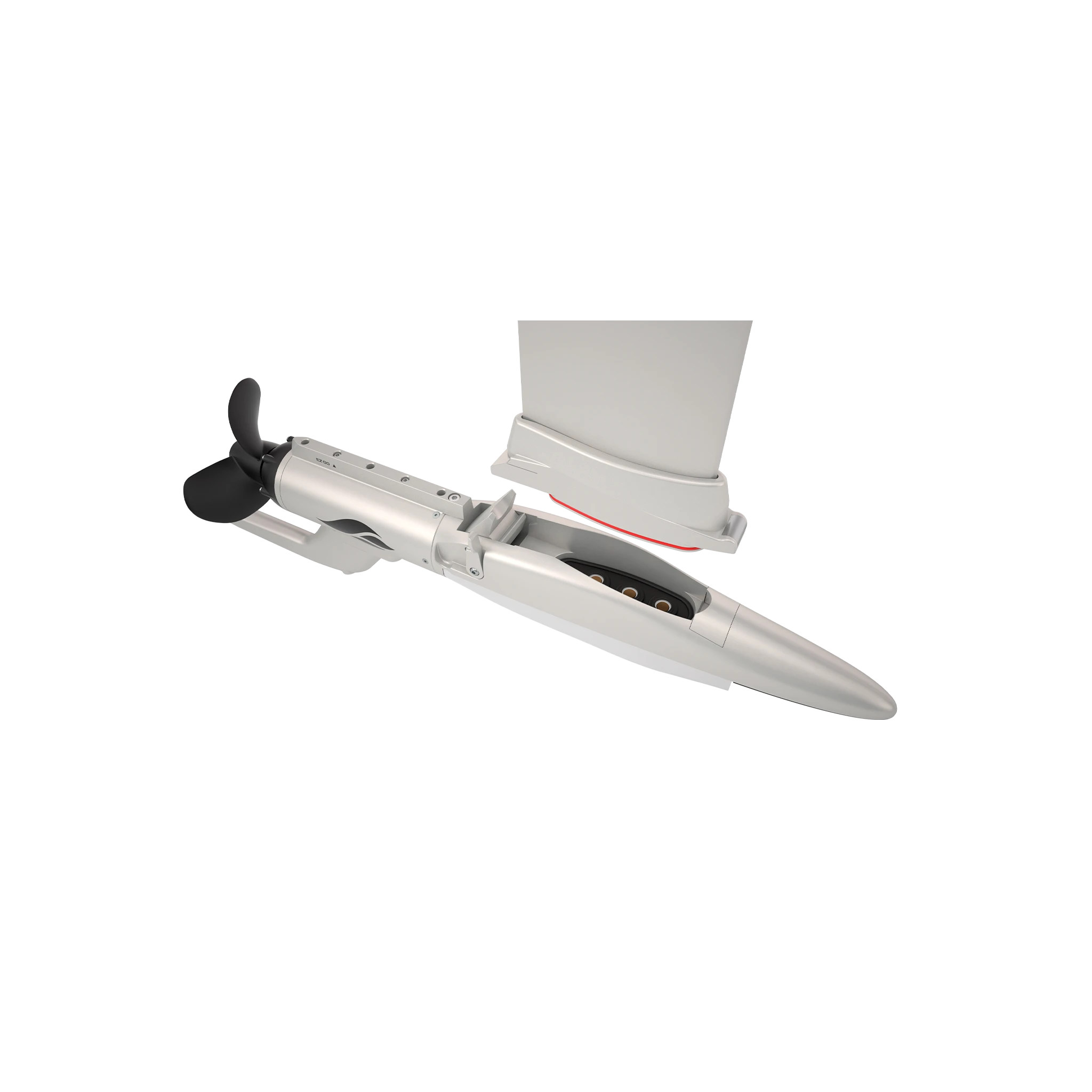 SiFly HU 75 Quick Mount System + Jet