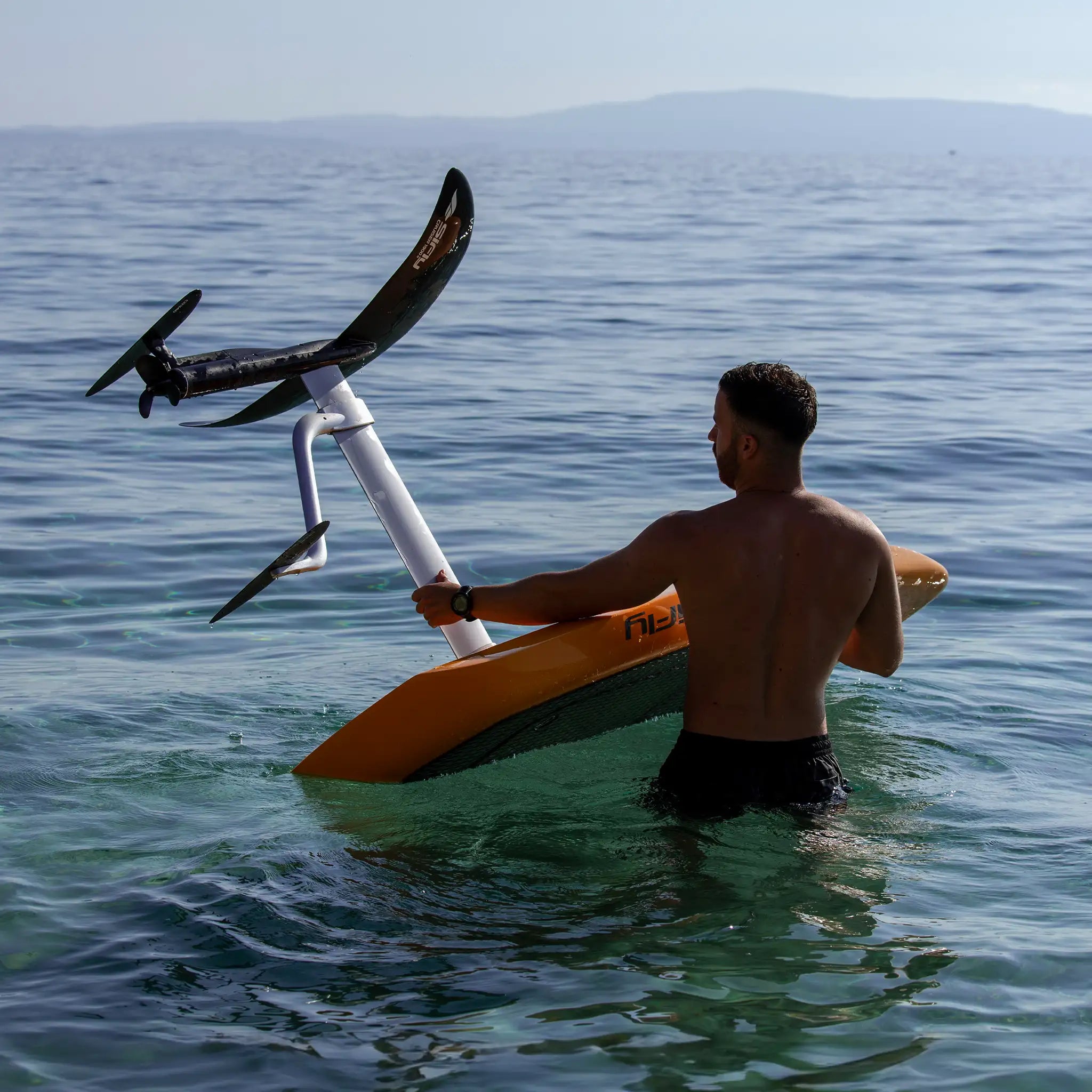 Wing Set Cruiser 1900/CR340