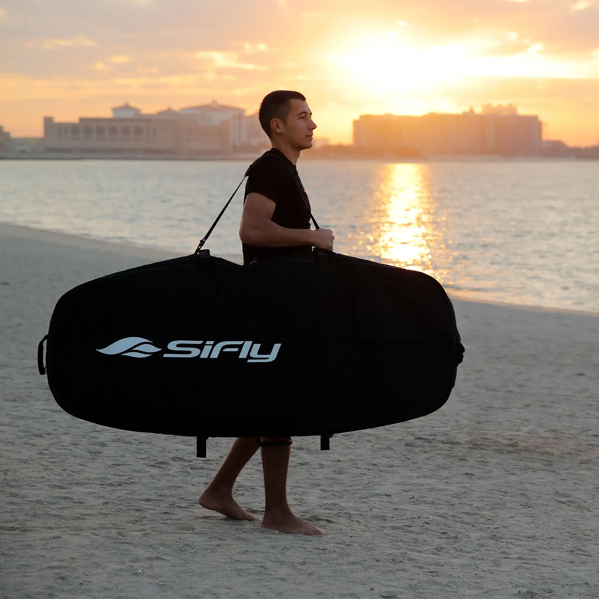 Funda Acolchada SiFly Board Bag